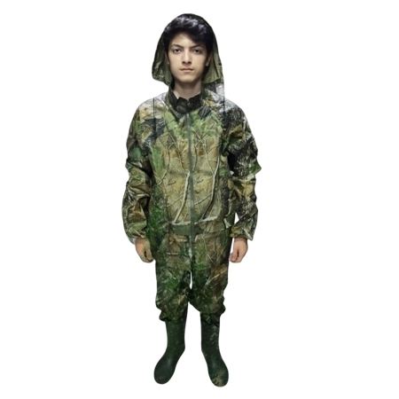 ATMACA ALT ÜST TAKIM ORMAN DES. YAĞMURLUK XXXL