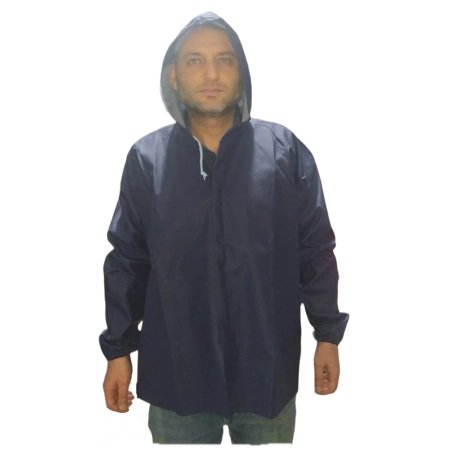 BALIKCI ÜST YAĞMURLUK FERMARLI  XXL