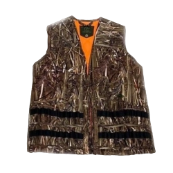 SAZ DESENLİ DUCKS AVC-YELEĞİ-XXL