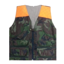 AVC- YELEĞİ TURUNCU OMUZ-XXL