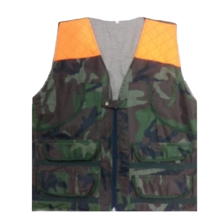 AVC- YELEĞİ TURUNCU OMUZ-XXL