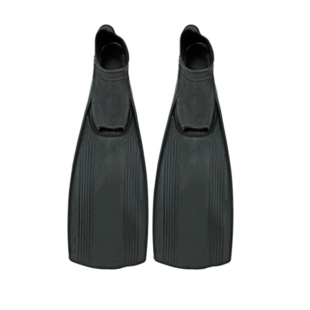 TURTL FİNS PALET 43-44 SİYAH