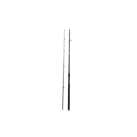 Alesta Spinner A12-SPİN Kamışı (2,70m – 8-32 gr Atarlı – 2 Parça – Siyah