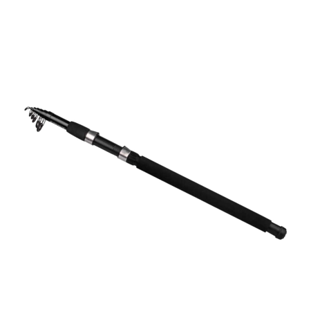 Alesta Ranger 150 TELE 300CM 50-150GR Fiber Olta Kamışı – Siyah