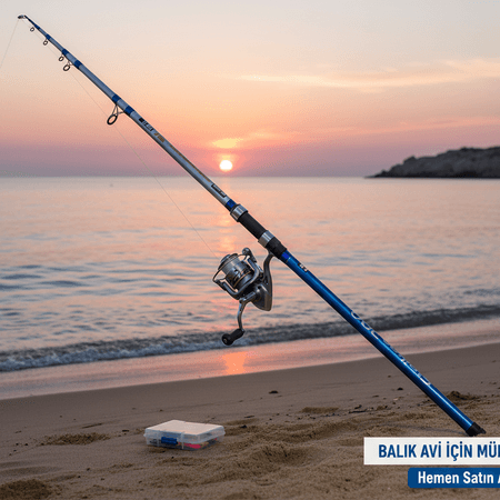 Striker Surf Olta Kamışı 100-200 gr 420 cm