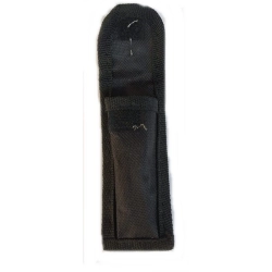 SİYAH SERT KUMAŞ Ç- KILIFI