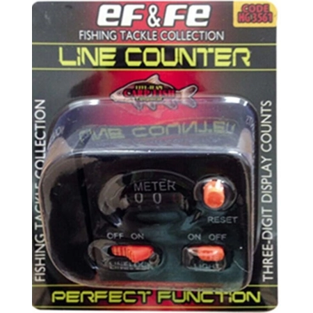 LİNE COUNTER MİSİNE- İP ÖLÇEN METRAJ