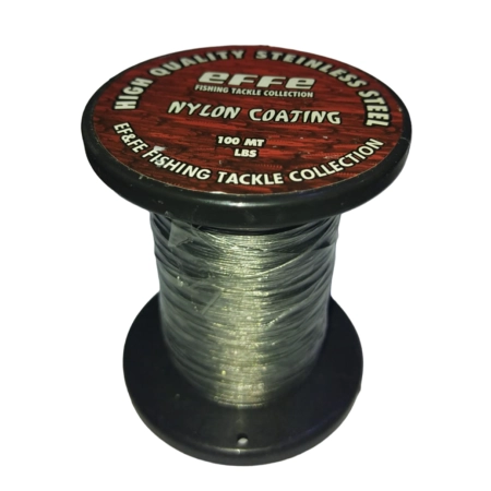 ÇELİK NAYLON KAPLAMA 100METRE 10 LBS TEL