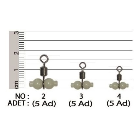 EF&FE BONCUKLU-T  FIRDÖNDÜ- 1-2-3 NUMARA