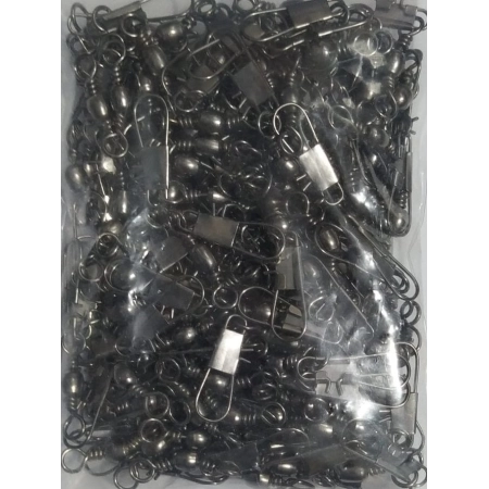 BALZA KİLİTLİ KLİPS - 2-3 - NUMARA 144 LÜ PAKET