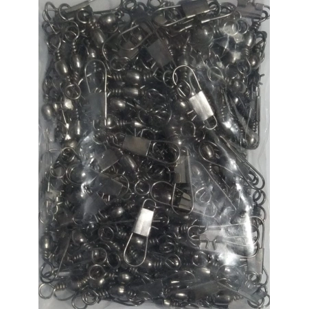 BALZA KİLİTLİ KLİPS NO - 1-2-3 - 1 PAKET 144