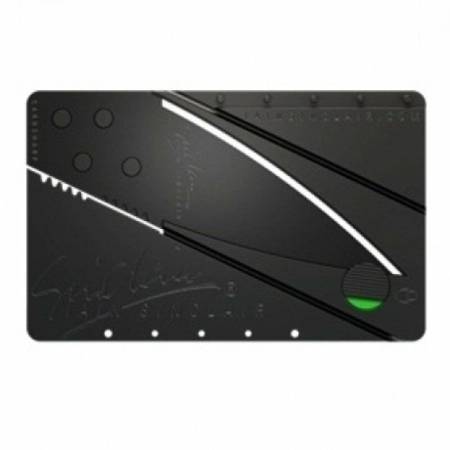 DERİ KILIFLI KARTLI MİNİ ÇAKI