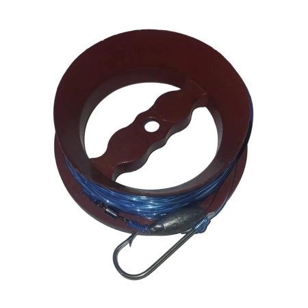 50mt-90mm-Tek  2315-4 numara İğneli AVC Dip Takımı