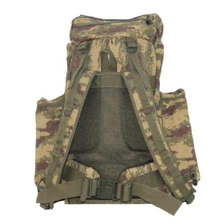 TSK 85+10 LT  Oprson Çantası dağ- ASK- KAMFLAJ