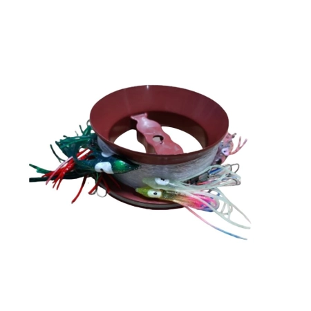 SIRTI TAKIMI-8 Lİ ORTABOY-AHTOPOT-60MM-MİSİNE 100MT-KOL-70CM