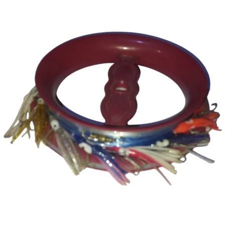 SIRTI TAKIMI-8 Lİ KÜÇÜKBOY-AHTOPOT-60MM-MİSİNE 100MT-KOL-70CM