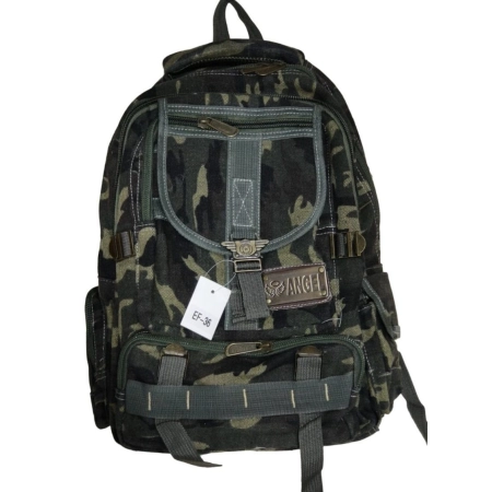 KAMFLAJ SIRTCANTASI KÜÇÜK BOY