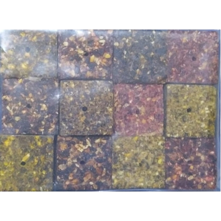 FARKLI AROMO KOKULU KÜSBE 1 PAKET 12 ADET