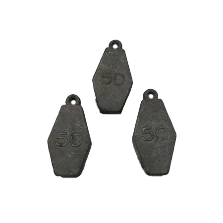 50-GR.YASSI KRŞN 5 ADET