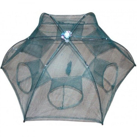 6 GÖZLU ŞEMSİYE TUZAK