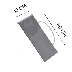 MAKİNA KAMIŞ KILIFI TEKLİ 30X80 BOYUT