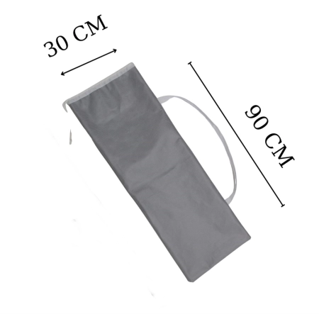 MAKİNA KAMIŞ KILIFI TEKLİ 30X90 BOYUT