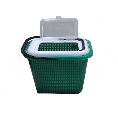 OSKAR BALIK KOVASI KAPAKLI SÜZGEÇ