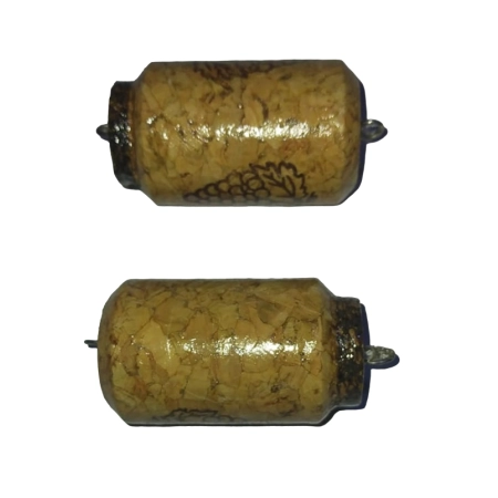 ŞİŞE MANTARI TOP ŞAMANDRA  25 GR 2 ADET