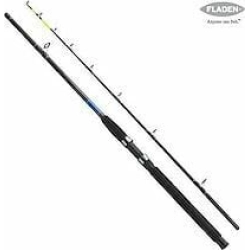 Fladen Xtra Flexx Bot Kamışı 165 CM 5-15LBS