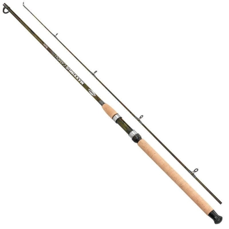 Fladen Maxximus Camou Bass Kamış 10-40 GR 240 CM 2 PARCA