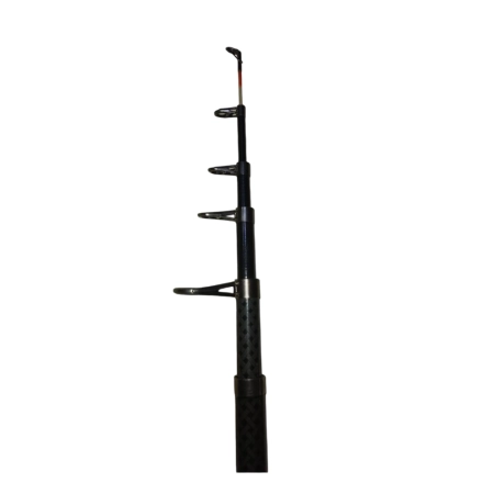 TELE DRAGON 270CM -100-200GR CARBON KAPALI BOY 65 CM