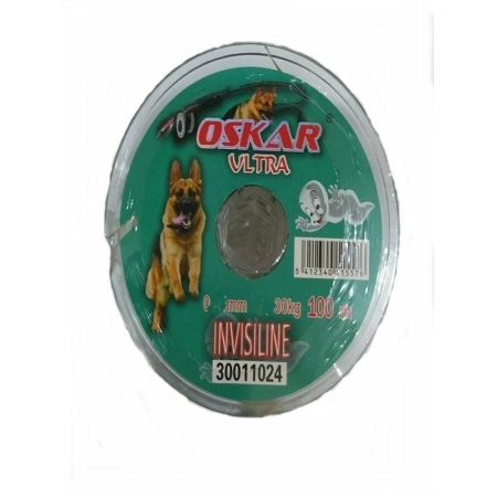 Oskar Ultra Invisiline 100MT Misina 0.50mm-44,20KG