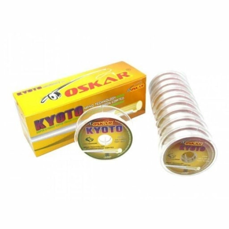 OSKAR KYOTO 100mt OLTA MİSİNASI 0.18mm - TES:7.10KG