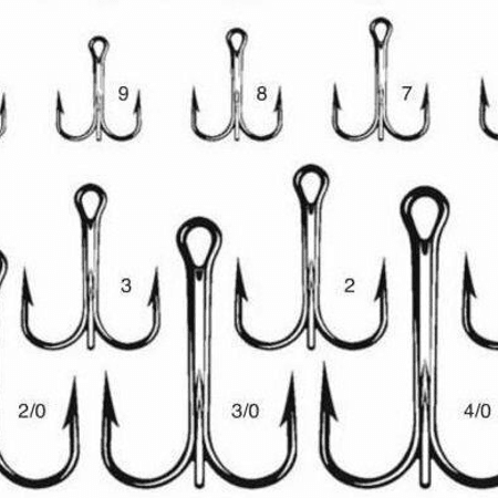 CANNELLA  3205-BZ-8- NUMARA 3LÜ İĞNE BRONZ- 1 PAKET 5 ADET