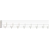 EF.FE 1265-BZ-5-6-7-8- 100,LÜ PAKET BRONZ DÜZ İĞNE