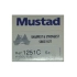 MUSTAD 1251-C-NI  100 LÜ  KUTU DÜZ İĞNE