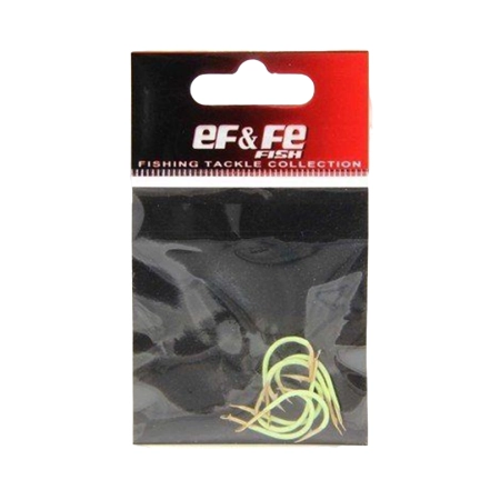 Effe 505 Carbon Fosforlu Olta İğnesi NO:2-4-6