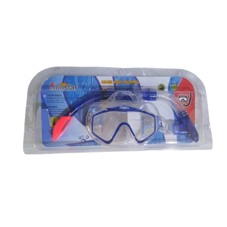 MASKE SNORKEL SET