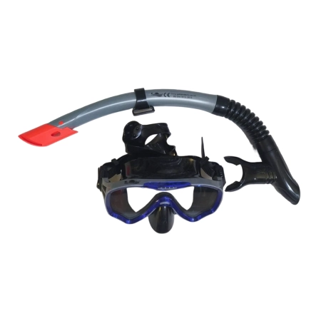 YÜZÜCÜ VE DALGIÇ MASKE SNORKEL SET