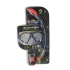 SİLKON MASKE SNORKEL SET SİYAH / MAVİ