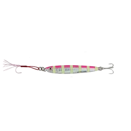 BABY JİG - ZEBRA - Pembe 15 Gr