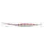 BABY JİG - ZEBRA - Pembe 15 Gr