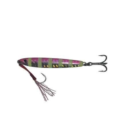 BABY JİG - ZEBRA - Pembe 15 Gr