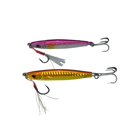 JAPANESE YESEİ 60 GR JİG PEMBE SARI