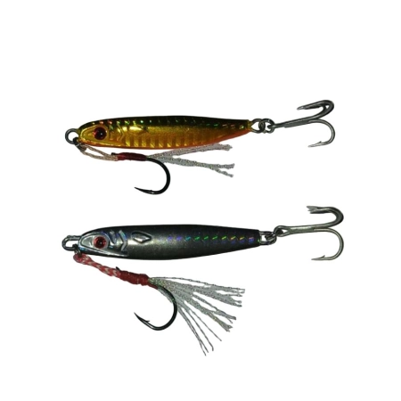 JAPANESE YESEİ 28 GR JİG SARI SİYAH