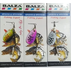 BALZA ALABALIK KAŞIK 2 NUMARA