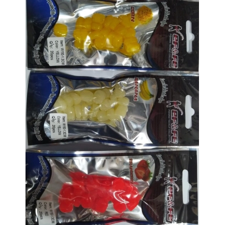 EFFE YÜZEN KOKULU MISIR