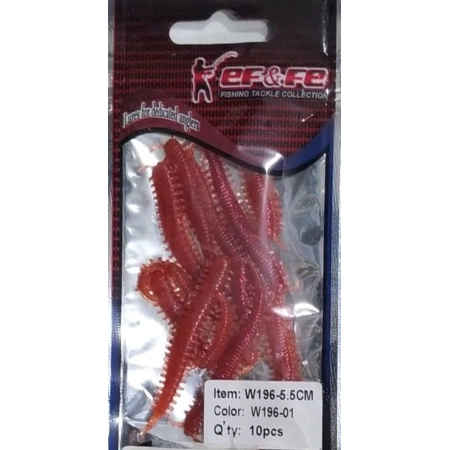 EFFE  W196 - 6,50CM SLİKON BORU KURDU