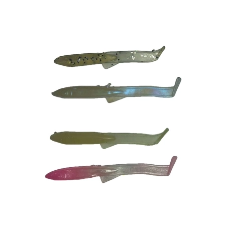 6.5 CM İĞNRESİZ SLİKON 9 LÜ SET