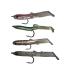 FLADEN 5 CM İĞNELİ SİLİKON 9 LÜ SET